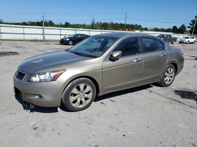 Global Auto Auctions: 2008 HONDA ACCORD EXL