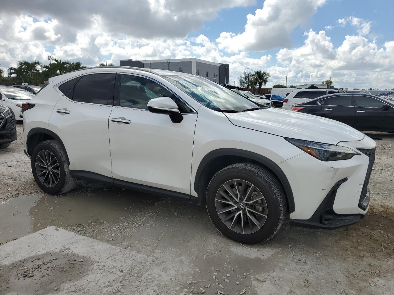 LEXUS NX 250 BASE