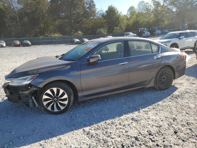 Global Auto Auctions: 2017 HONDA ACCORD TOU