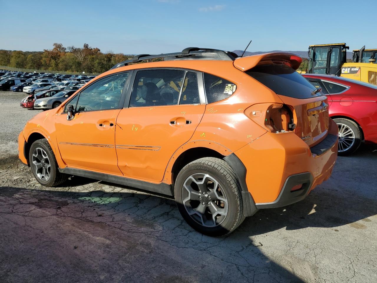 SUBARU XV 2.0 LIMITED