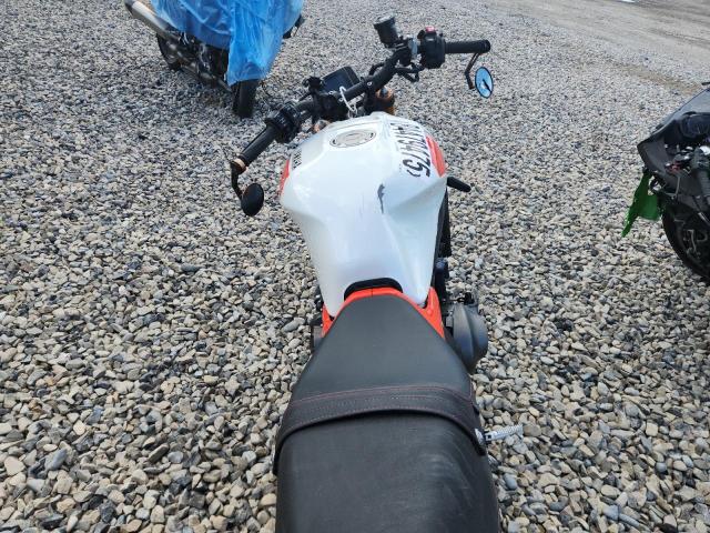 2024 YAMAHA MTM890 - JYARN80E1RA002510