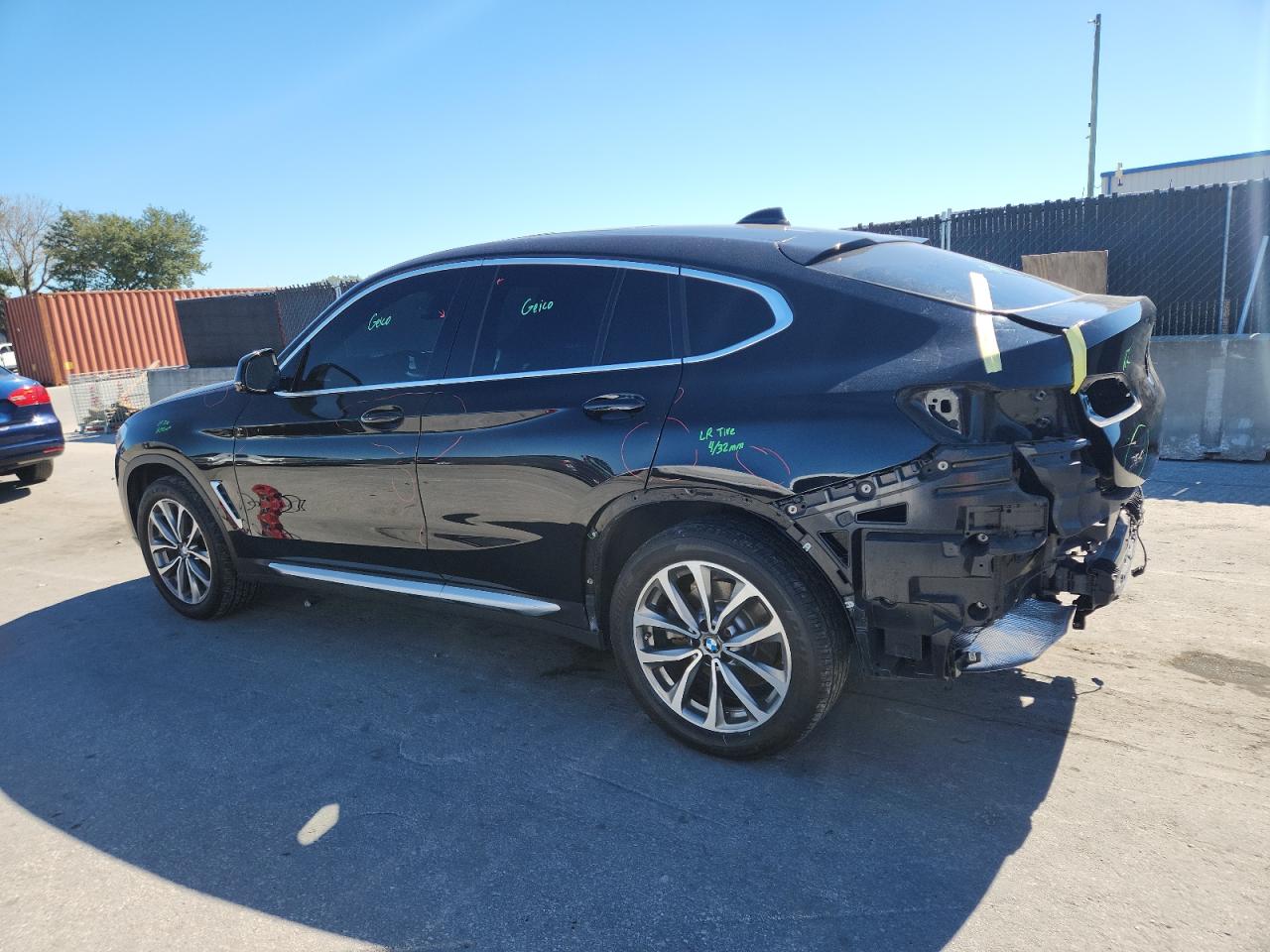 BMW X4 XDRIVE30I