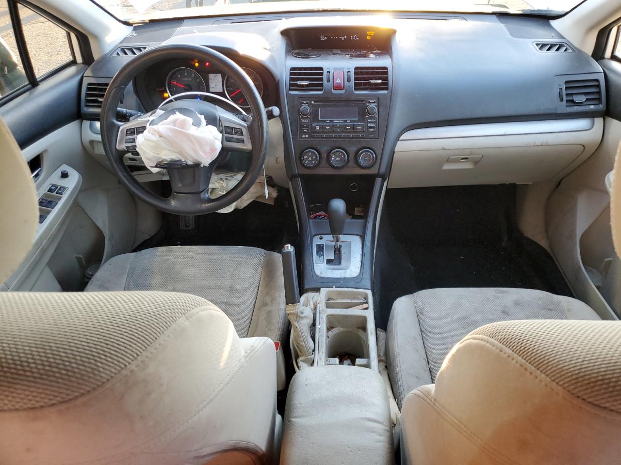 SUBARU XV 2.0 PREMIUM