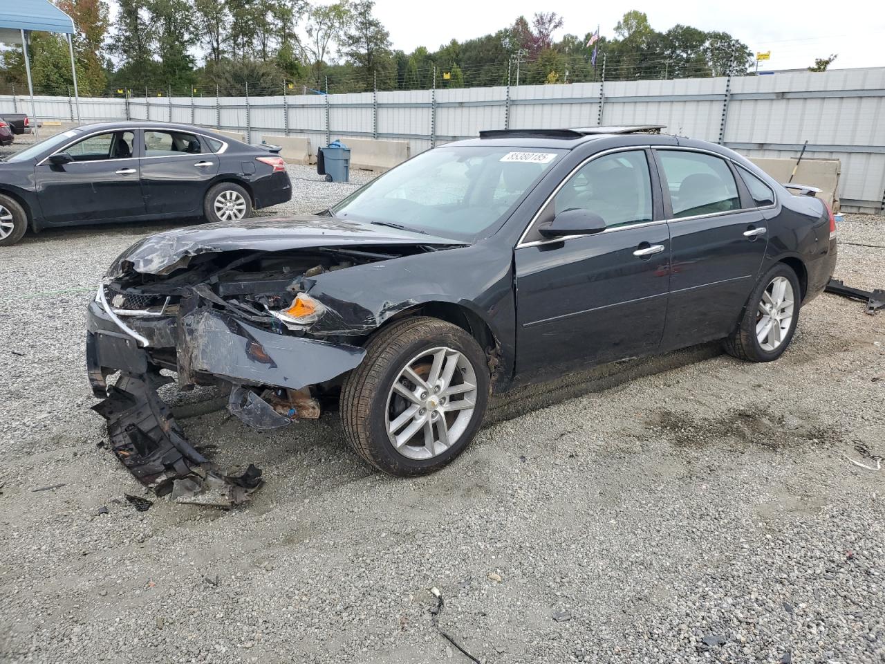 CHEVROLET IMPALA LTZ