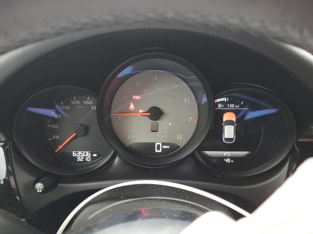 2015 PORSCHE MACAN S - WP1AB2A53FLB43311