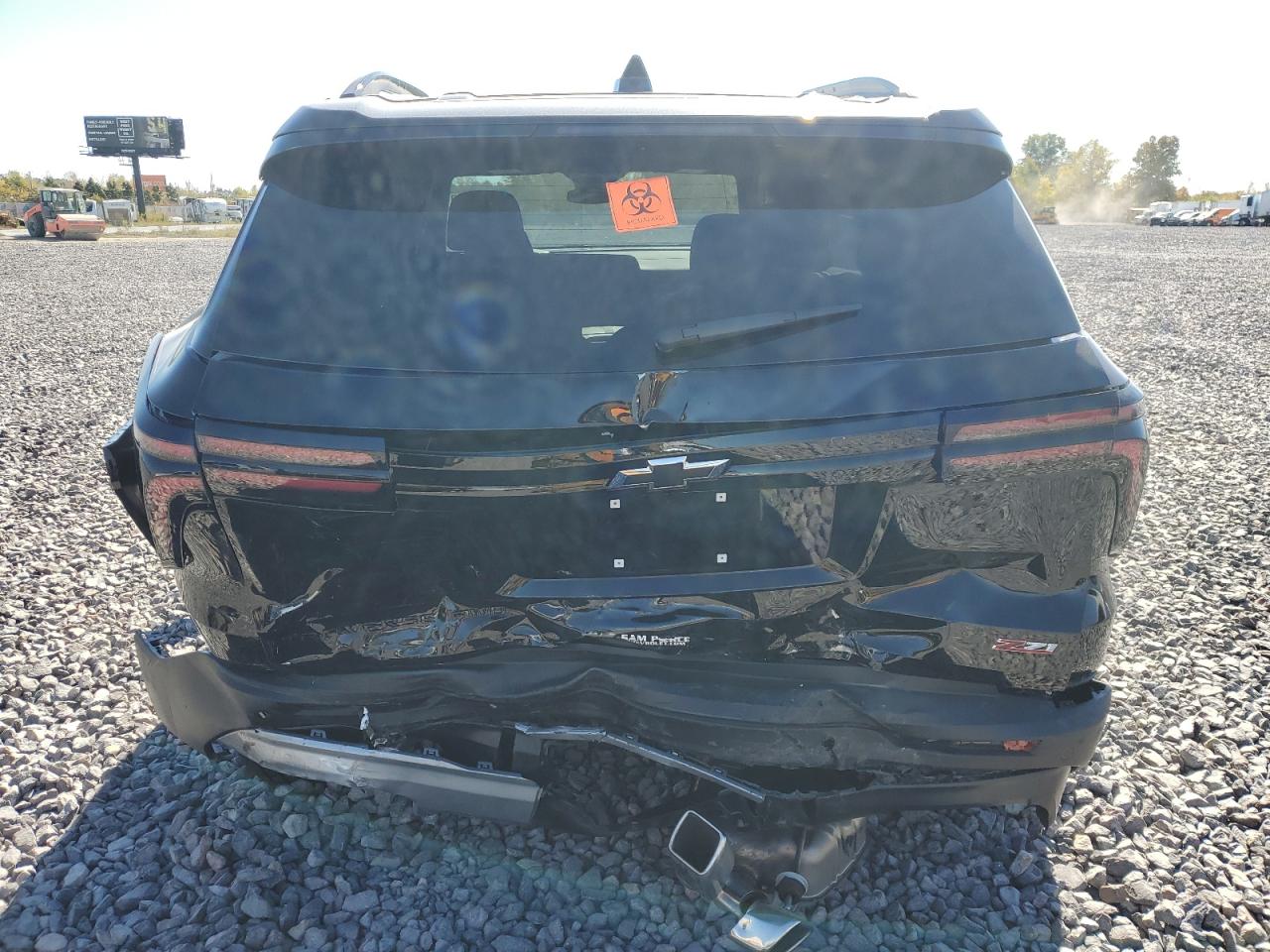 CHEVROLET TRAVERSE Z71