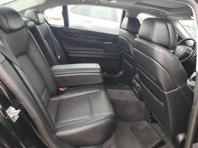 2011 BMW 750 LXI #3316849698