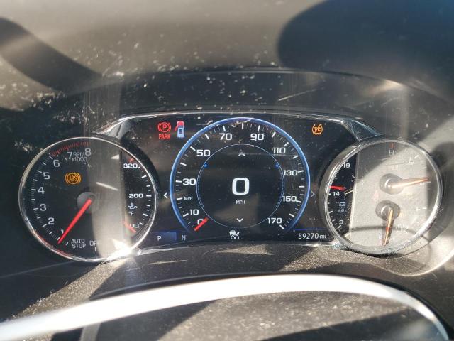 2022 GMC TERRAIN DE 3GKALXEV8NL213690