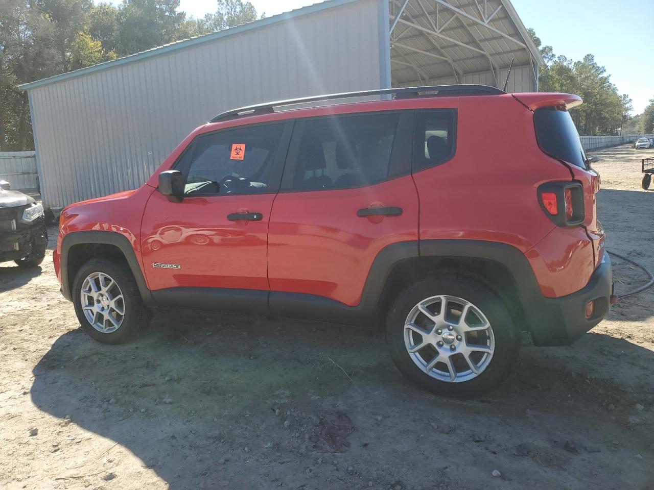 JEEP RENEGADE SPORT
