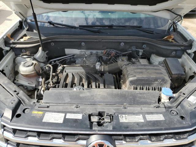 2018 VOLKSWAGEN ATLAS S #3288772757