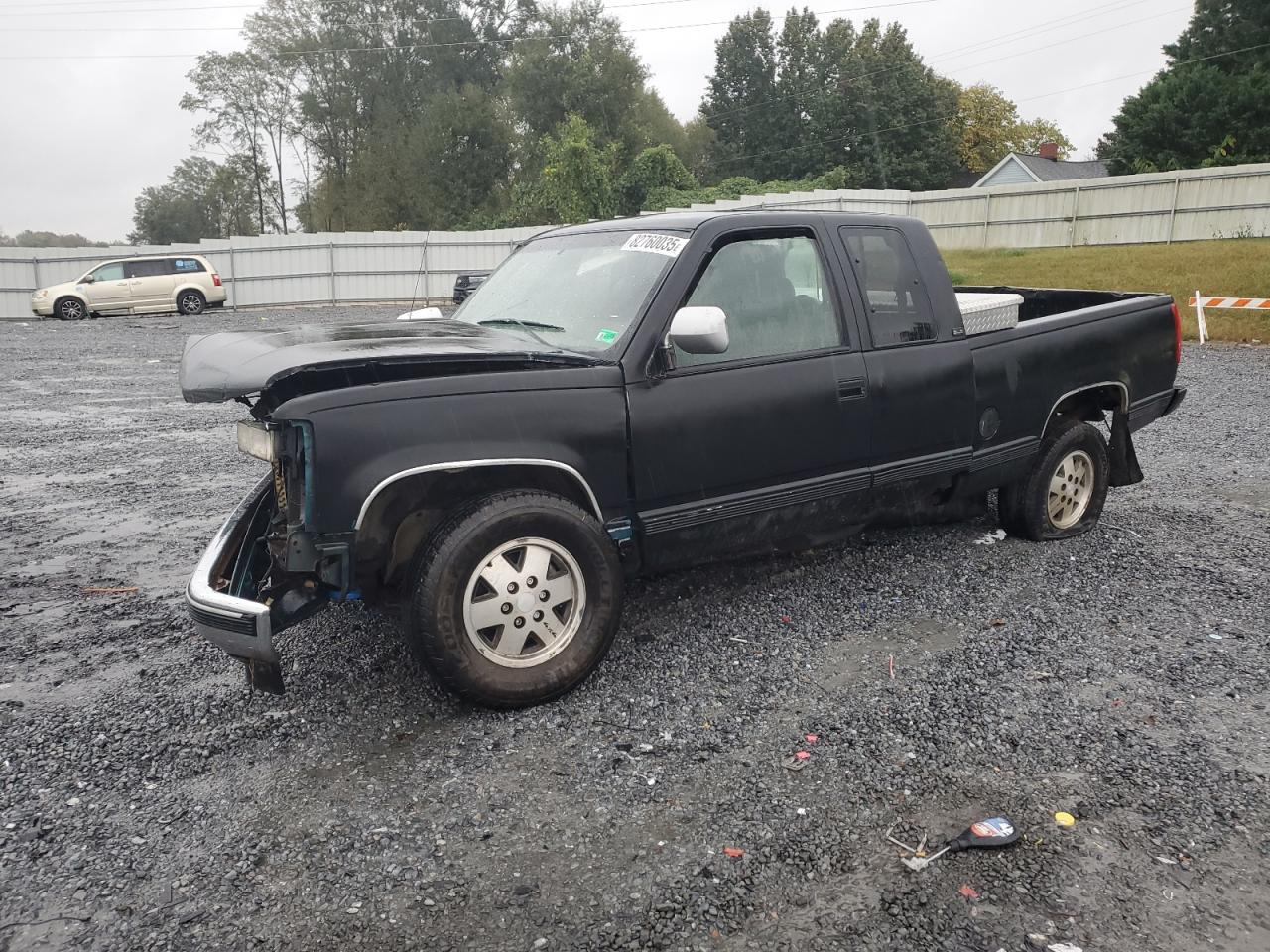 Lot #3309625069 1994 GMC SIERRA K15
