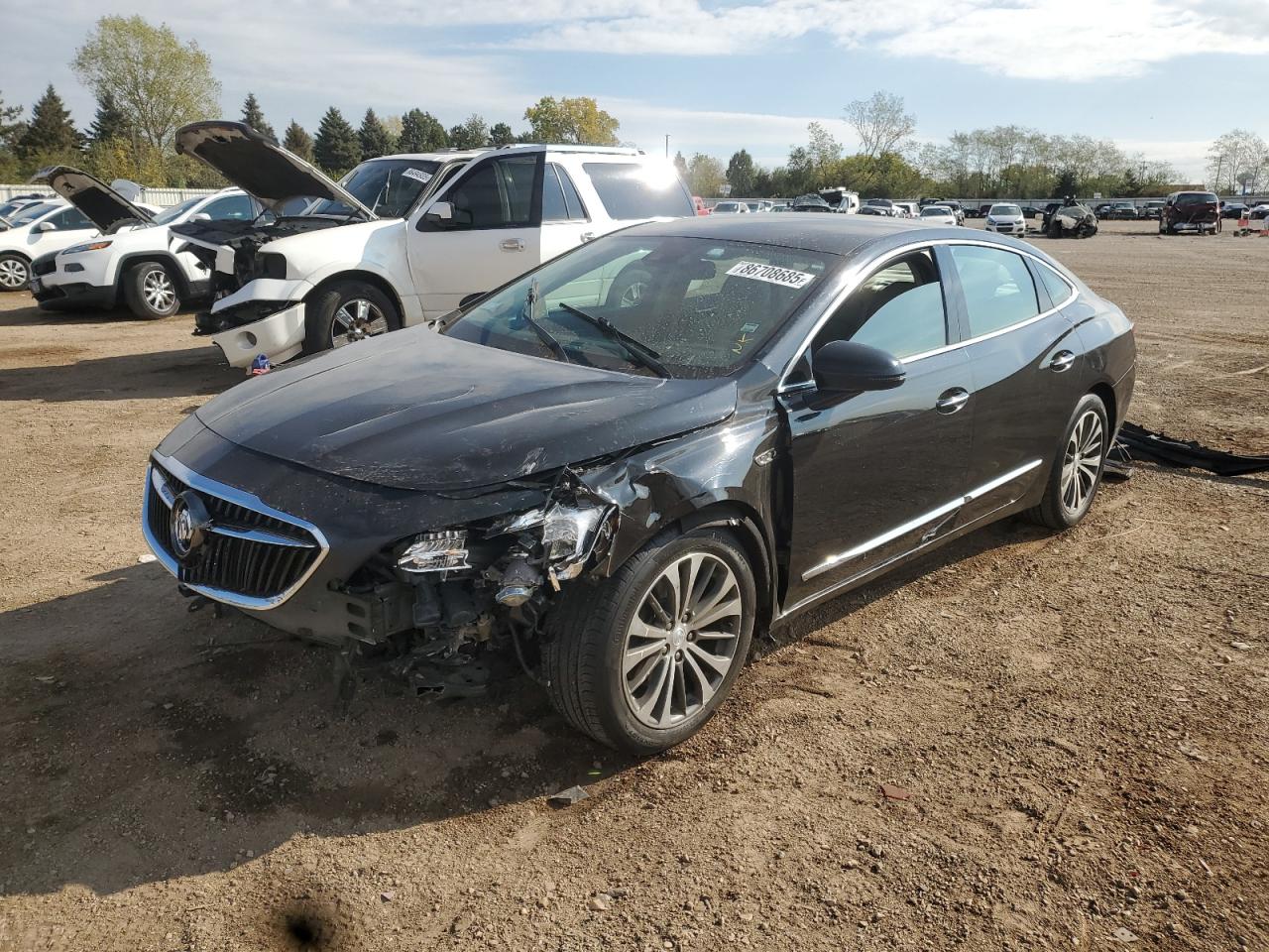 Lot #3282506874 2017 BUICK LACROSSE P