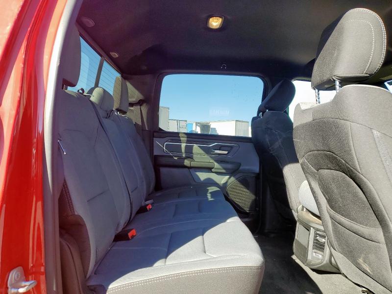 2022 RAM 1500 BIG H #3301945440