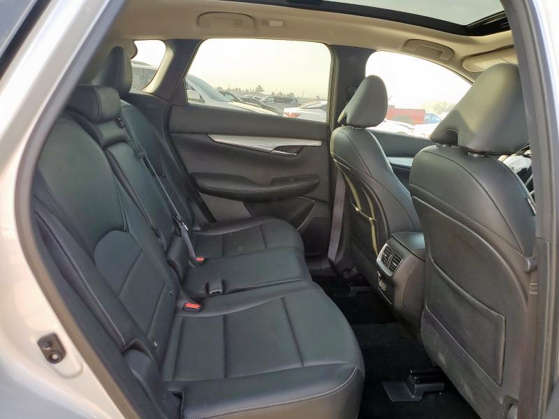 2021 INFINITI QX50 LUXE 3PCAJ5BA8MF116641