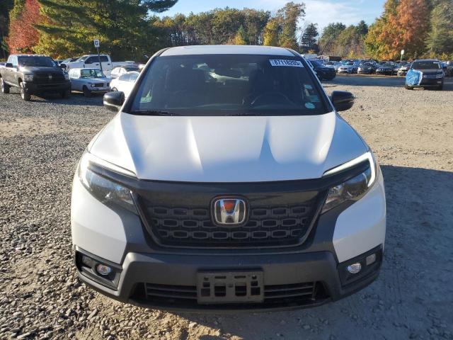2021 HONDA PASSPORT EXL 5FNYF8H55MB021921