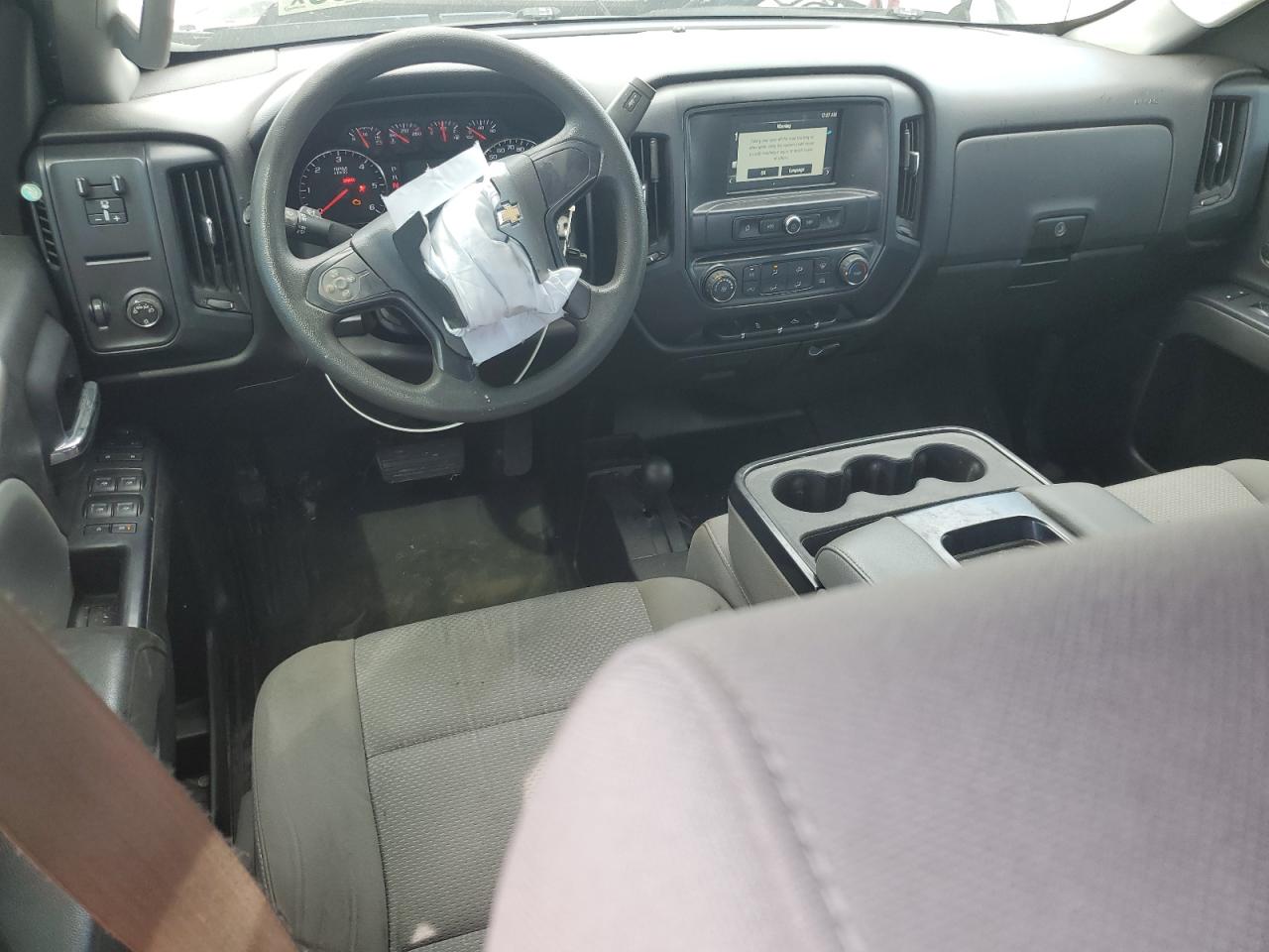 CHEVROLET SILVERADO K2500 HEAVY DUTY