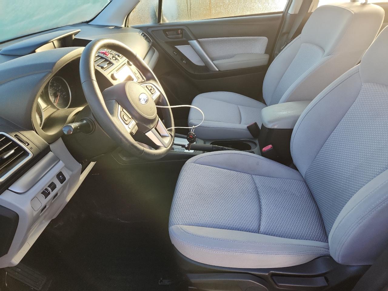 SUBARU FORESTER 2.5I