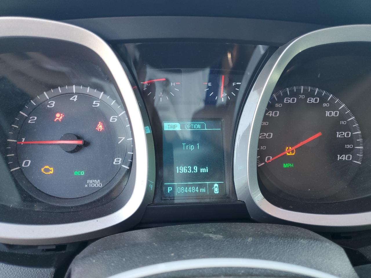 CHEVROLET EQUINOX LS