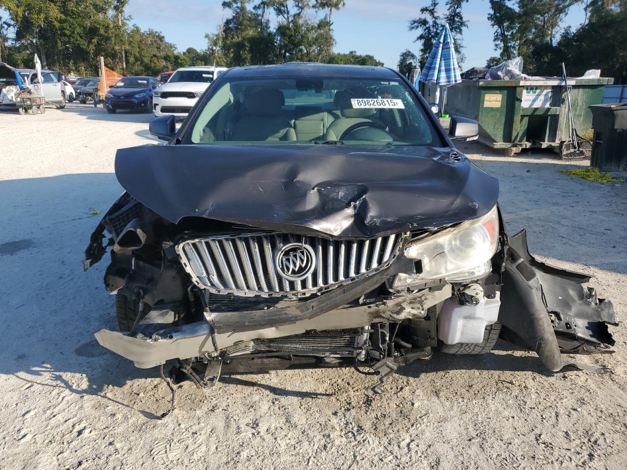 BUICK LACROSSE TOURING