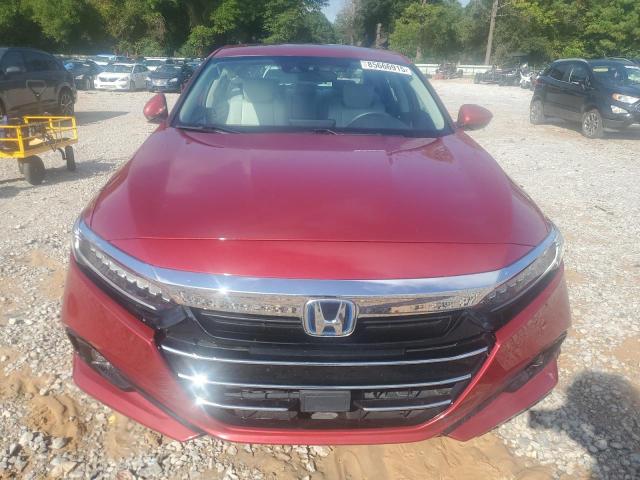 2021 HONDA ACCORD HYBRID EX #3290223213