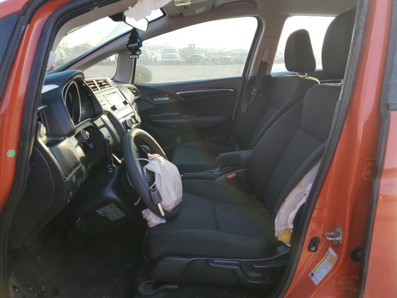 2018 HONDA FIT LX - 3HGGK5H57JM718604