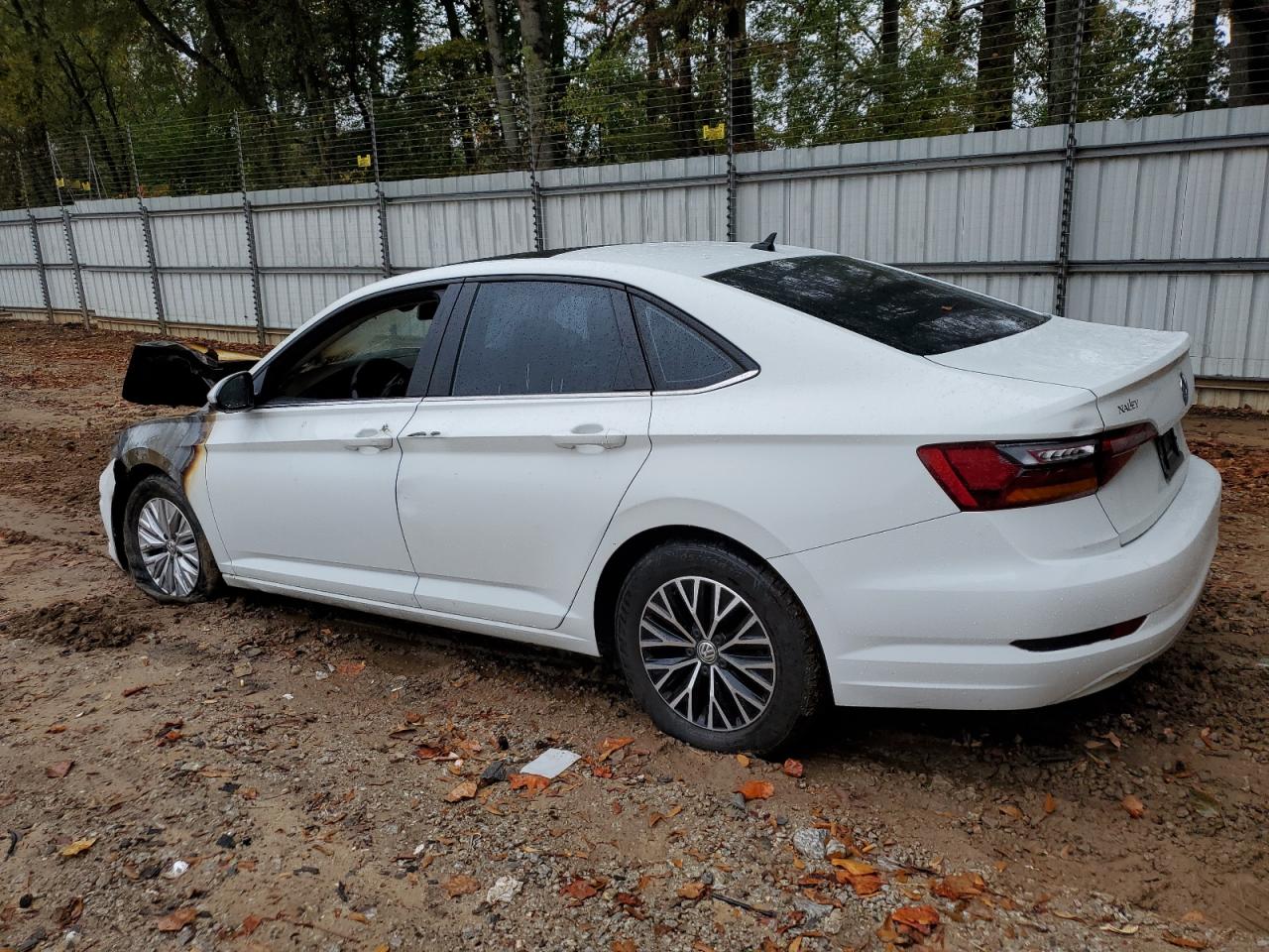 Lot #3317695078 2019 VOLKSWAGEN JETTA S