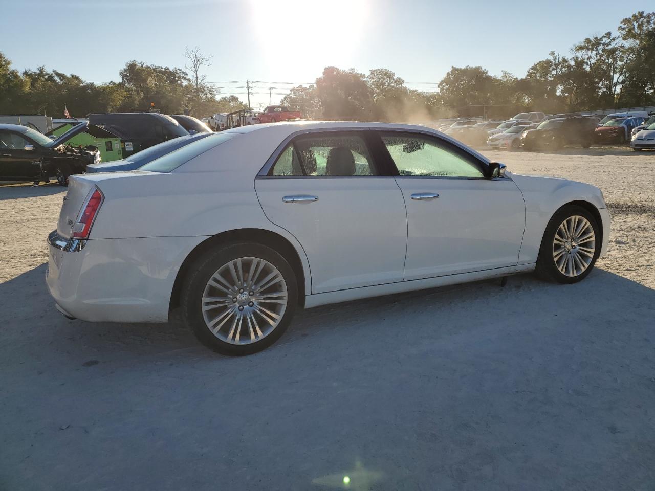 CHRYSLER 300C