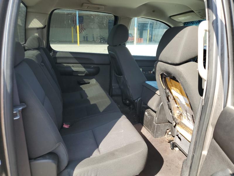 2012 CHEVROLET SILVERADO - 3GCPCSE02CG304473