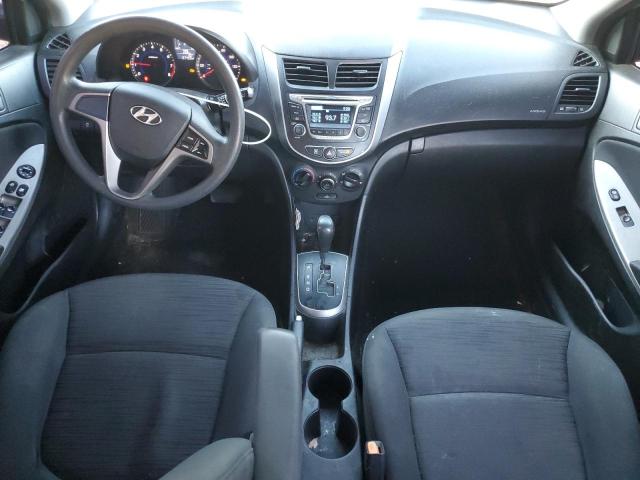 2017 HYUNDAI ACCENT SE #3279579262