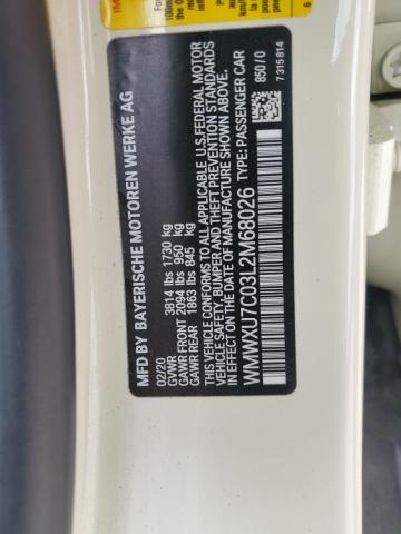 2020 MINI COOPER - WMWXU7C03L2M68026