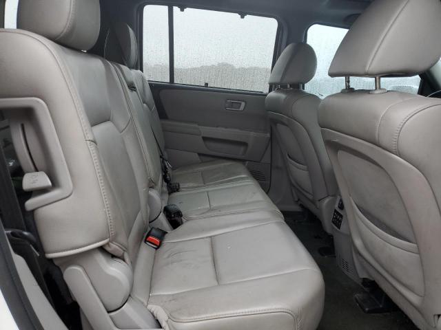 2015 HONDA PILOT TOUR - 5FNYF4H95FB035929