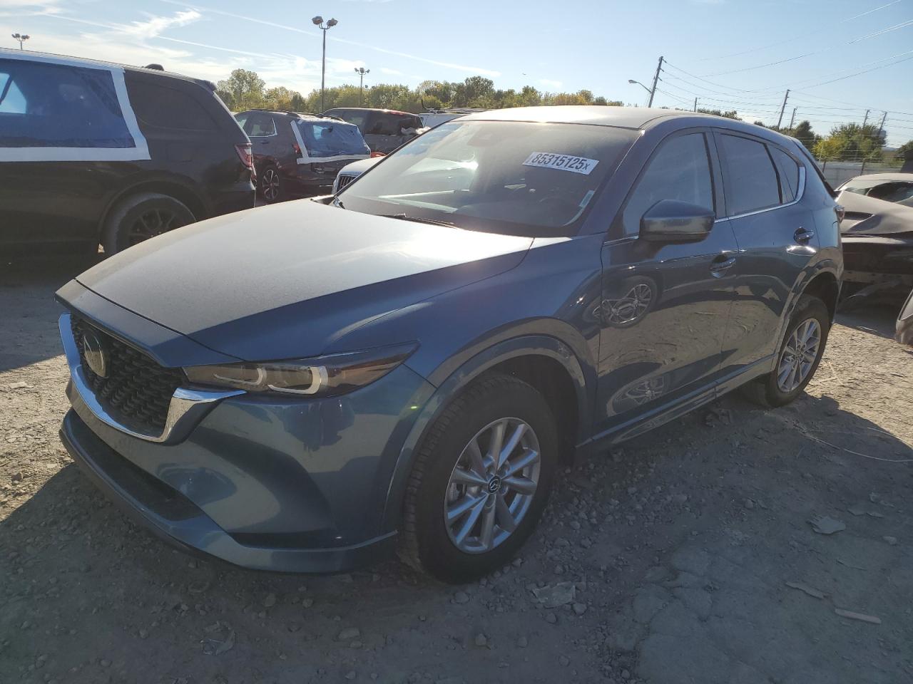 MAZDA CX-5 SELECT