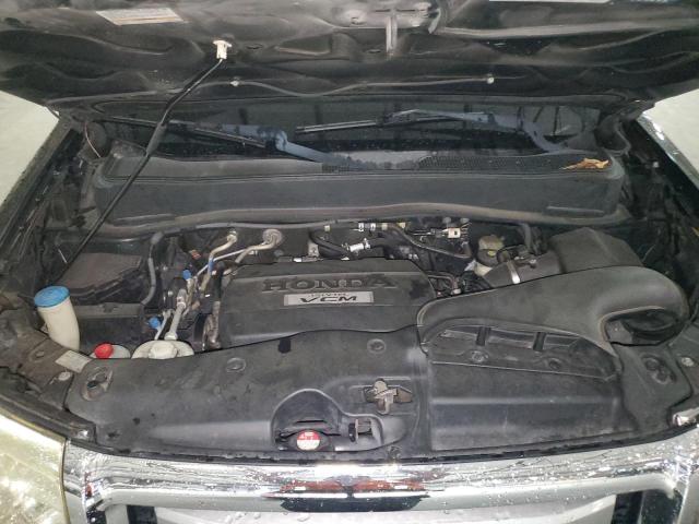 2009 HONDA PILOT TOUR #3305172016