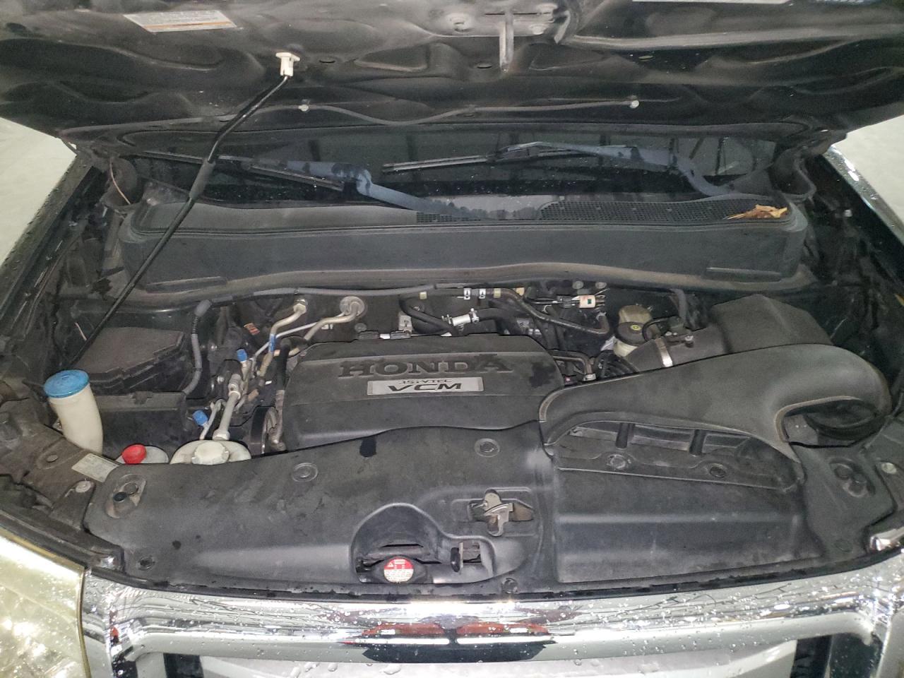 Lot #3305172016 2009 HONDA PILOT TOUR