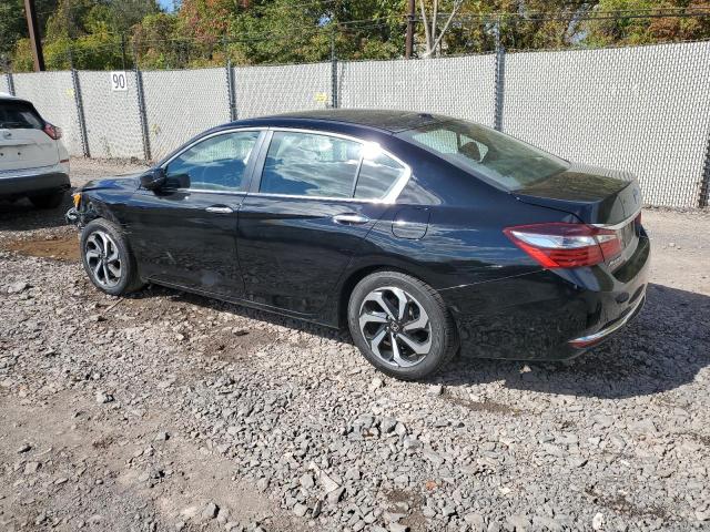 2017 HONDA ACCORD EXL - 1HGCR2F96HA170455