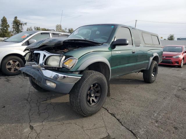 Global Auto Auctions: 2001 TOYOTA TACOMA XTR