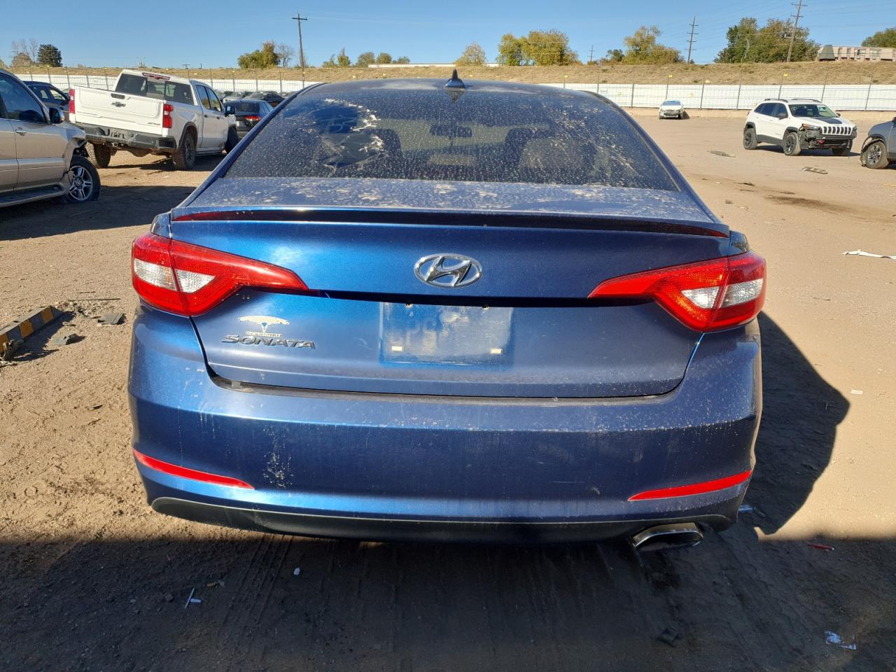 HYUNDAI SONATA SE