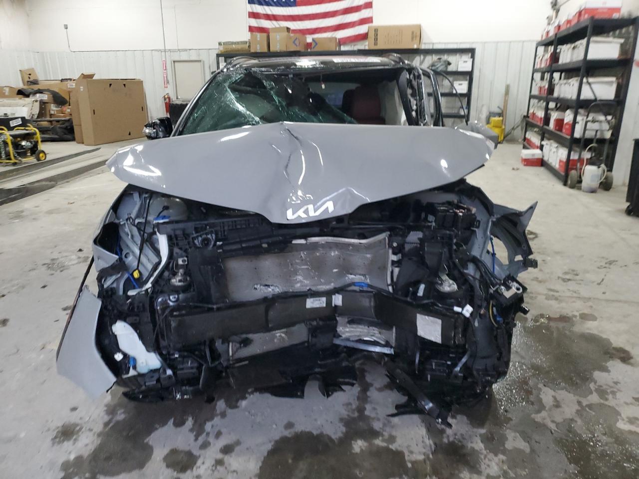 KIA SPORTAGE SX PRESTIGE