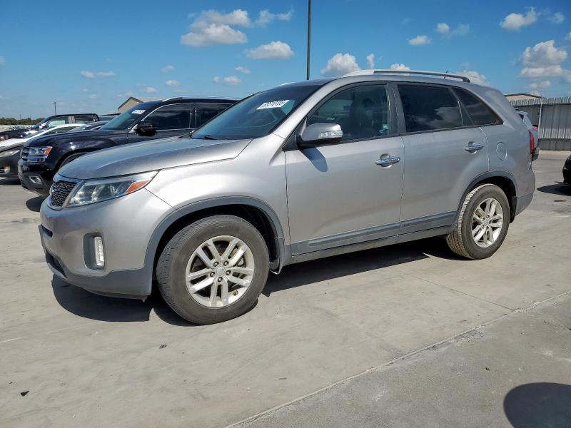 Global Auto Auctions: 2015 KIA SORENTO LX