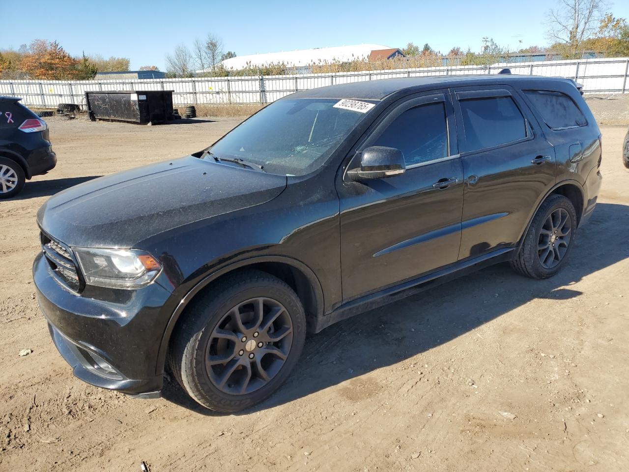 DODGE DURANGO GT