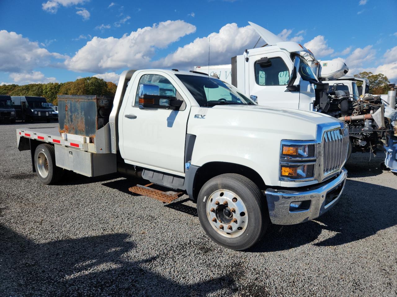 Lot #3285513300 2019 INTERNATIONAL CV515