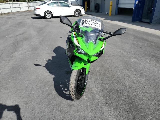 2025 KAWASAKI EX500 A ML5EXGJ18SDA44466