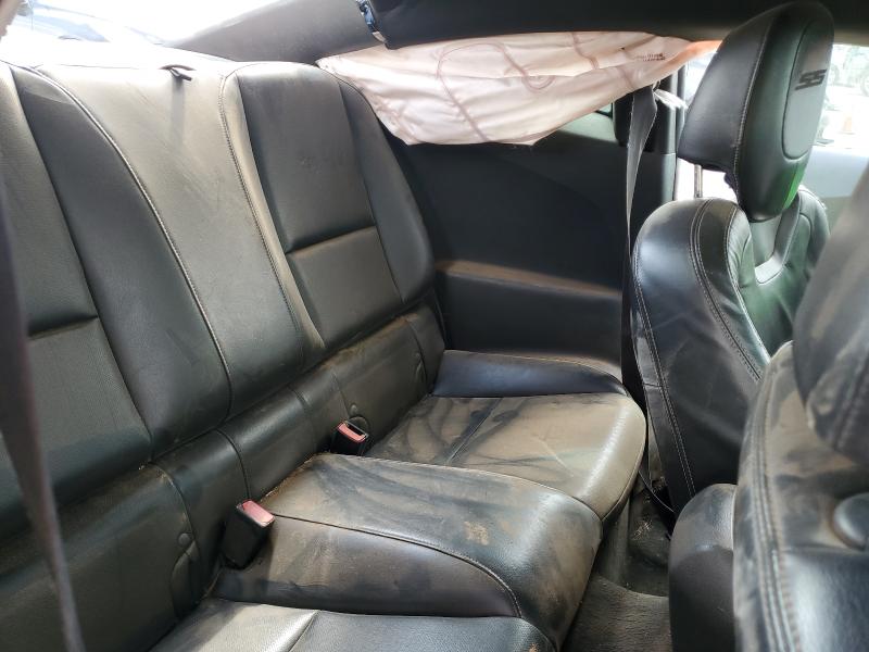 2011 CHEVROLET CAMARO 2SS - 2G1FK1EJ8B9165033