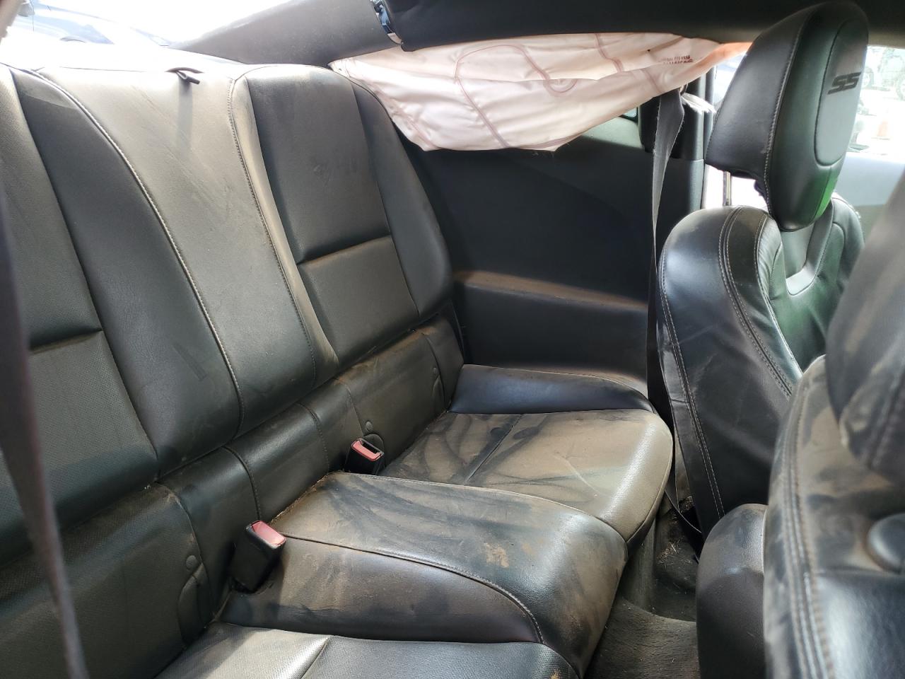 CHEVROLET CAMARO 2SS