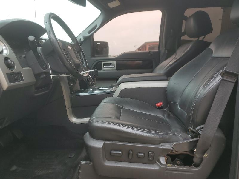 2012 FORD F150 SUPER - 1FTFW1ET3CFC59990