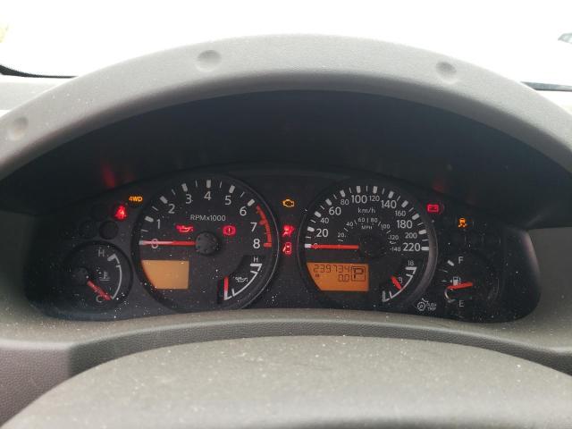 2016 NISSAN FRONTIER S - 1N6AD0FVXGN761382