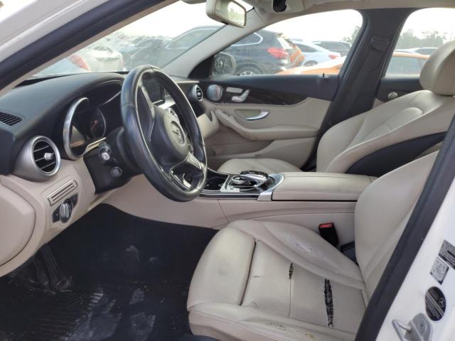 2015 MERCEDES-BENZ C 300 4MAT 55SWF4KB7FU032421