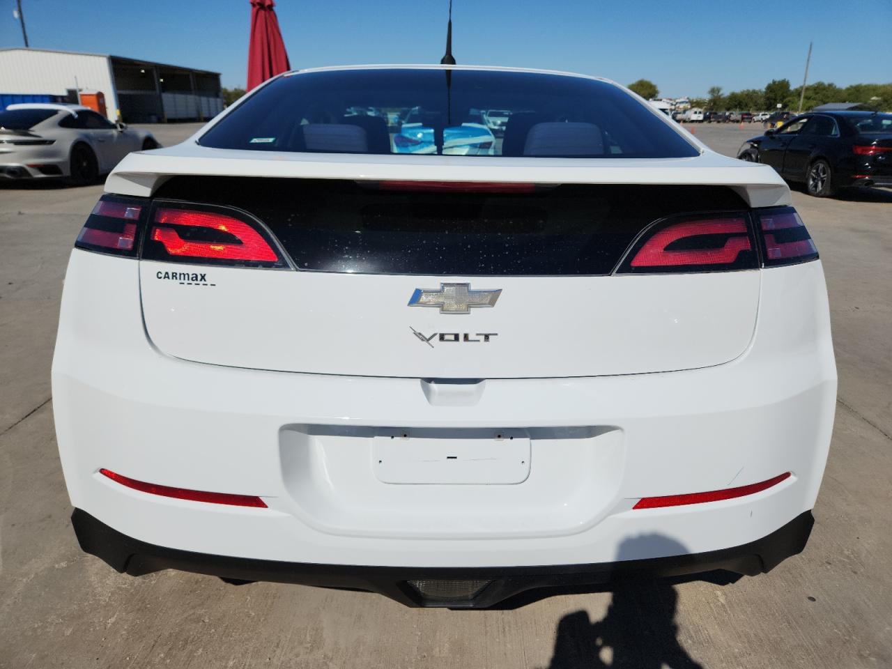 CHEVROLET VOLT