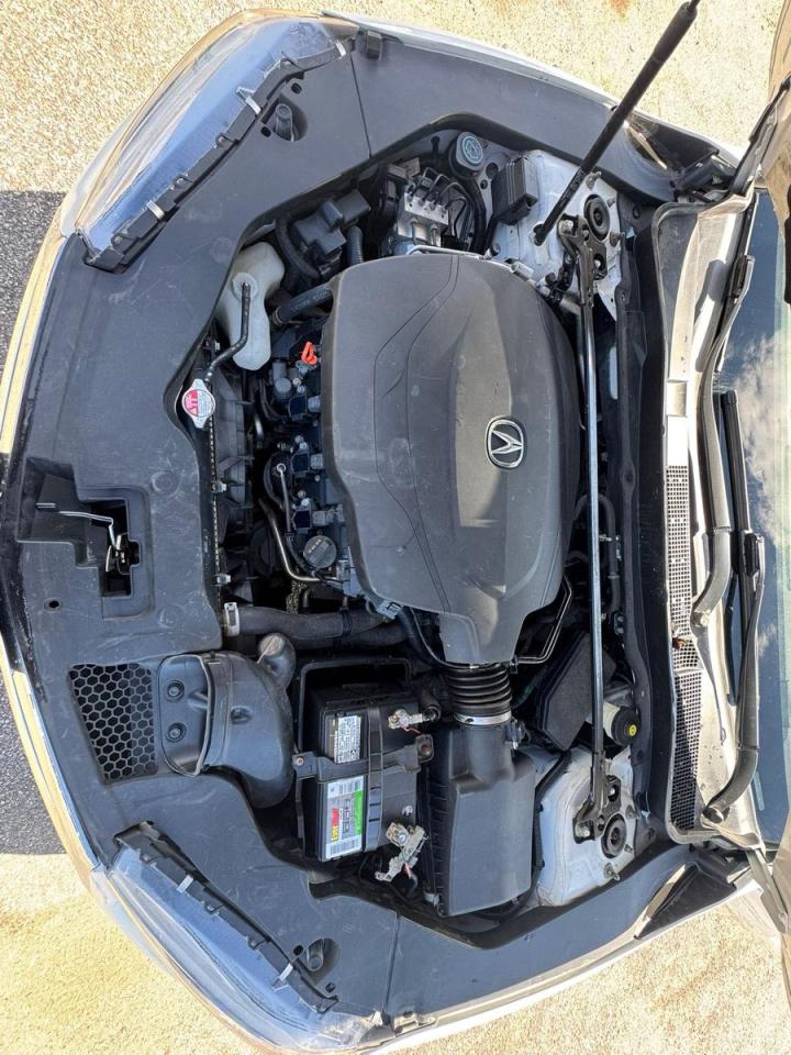 ACURA TLX TECHNOLOGY