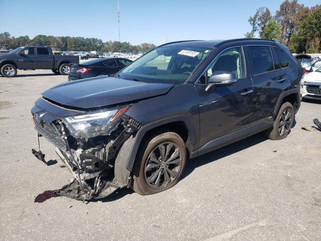 Global Auto Auctions: 2024 TOYOTA RAV4 LIMIT